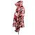 Autre Marque Doudoune de ski rouge Red - view 4