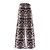Tory Burch Printed Pants Black Polyester Size 2