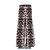 Tory Burch Printed Pants Black Polyester Size 2 - view 2