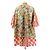 Blusa in cotone a fiori Weekend Max Mara Multicolore - vista 2