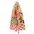 Blusa in cotone a fiori Weekend Max Mara Multicolore - vista 3