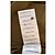 Autre Marque Gonna in cotone kaki Damson Madder Cachi - vista 6
