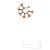 Louis Vuitton Boucle d'oreille unique dorée - vue 4
