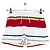 Pantaloncini in cotone bianco Ralph Lauren