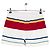 Pantaloncini in cotone bianco Ralph Lauren - vista 2