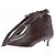 Autre Marque Bottines "DENVER" marron - vue 2