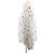 Autre Marque Chaqueta floral SHUSHU/TONG Blanca Blanco - vista 4