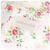 Autre Marque Chaqueta floral SHUSHU/TONG Blanca Blanco - vista 5