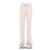 Pantalones Magda Butrym de cachemira beige