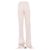 Pantalones Magda Butrym de cachemira beige - vista 2
