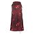 Gonna maxi rossa Ganni Rosso - vista 2