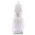 Zimmermann Vestido mini branco com flores - vista 2