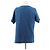 Louis Vuitton T-shirt bleu avec chaîne Blue - view 2