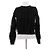 Vivienne Westwood Schwarzer Pullover Viscose L