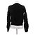 Vivienne Westwood Schwarzer Pullover Viscose L - Ansicht 2