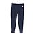 Lacoste Pantaloni jogging in cotone blu navy - vista 4