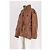 Autre Marque Kurze braune Jacke - Ansicht 4