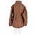Autre Marque Kurze braune Jacke - Ansicht 6