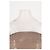 Vestido largo beige de viscosa Tory Burch - vista 2