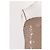Vestido largo beige de viscosa Tory Burch - vista 3