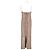 Vestido largo beige de viscosa Tory Burch - vista 6