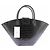 Autre Marque Bolso "Lumière Coco Black" Negro - vista 3