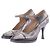 Maison Martin Margiela Décolleté "Bourgeoise" crema e nero