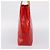 Louis Vuitton Reade Monogram Vernis MM Rouge - vue 3