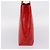 Louis Vuitton Reade Monogram Vernis MM Rouge - vue 4