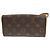 Louis Vuitton Twin Monogram Canvas PM Marrom - vista 2