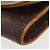 Louis Vuitton Twin Monogram Canvas PM Marrom - vista 7