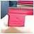 Gucci Signature Fold Over Guccissima Leather Medium Rosso - vista 6