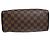 Louis Vuitton Triana Damier Marron - vue 7