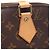 Borsa Louis Vuitton Alma PM Monogram Marrone - vista 12