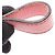 Miu Miu Madras Pink Leather Schultertasche - Ansicht 11