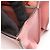 Miu Miu Madras Pink Leather Schultertasche - Ansicht 8