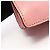 Miu Miu Madras Pink Leather Schultertasche - Ansicht 9