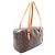 Sac à épaule Louis Vuitton Cite GM Monogram Marron - view 2