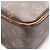 Sac à épaule Louis Vuitton Cite GM Monogram Marron - view 7
