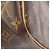 Louis Vuitton Speedy 30 Monogram Handtasche Braun - Ansicht 8