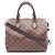 Borsa Louis Vuitton Speedy Bandoulière 25 Marrone