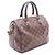 Borsa Louis Vuitton Speedy Bandoulière 25 Marrone - vista 2