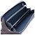 Louis Vuitton Zippy XL Taiga Stripe Ocean Round Long Wallet Navy blue - view 3