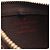 Louis Vuitton Pochette Clé Damier Ebene Coin Purse Castaño - vista 4