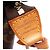 Louis Vuitton Pochette Accessoires Handtasche Braun - Ansicht 4