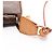 Louis Vuitton Pochette Accessoires Handtasche Braun - Ansicht 6