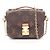 Sac à main Louis Vuitton Micro Metis Monogram Marron