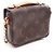 Sac à main Louis Vuitton Micro Metis Monogram Marron - vue 2