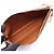 Louis Vuitton Pochette Accessoires Handtasche Braun - Ansicht 3