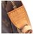 Louis Vuitton Pochette Accessoires Handtasche Braun - Ansicht 4